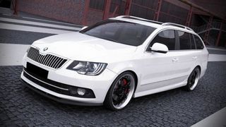 ΠΛΑΪNA ΜΑΡΣΠΙΕ ΓΙΑ SKODA SUPERB MK2