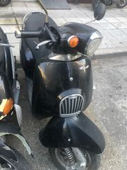 DAELIM BESBI 125 ΓΙΑ ΑΝΤΑΛΛΑΚΤΙΚΑ-thumb-2