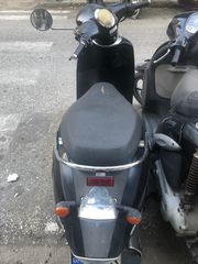 DAELIM BESBI 125 ΓΙΑ ΑΝΤΑΛΛΑΚΤΙΚΑ-thumb-3
