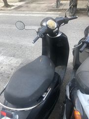 DAELIM BESBI 125 ΓΙΑ ΑΝΤΑΛΛΑΚΤΙΚΑ-thumb-4