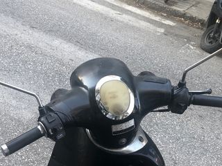 DAELIM BESBI 125 ΓΙΑ ΑΝΤΑΛΛΑΚΤΙΚΑ-thumb-5