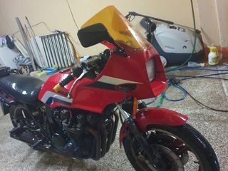 Kawasaki gpz750 για ανταλλακτικα