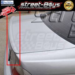 ΑΕΡΟΤΟΜΗ SPOILER BMW E46 SEDAN |  Street Boys - Car Tuning Shop