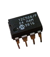 PIC 12C508 Chip IC για PSX / PSONE Console