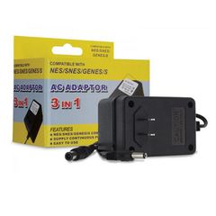 Τροφοδοτικό για Sega NES/ SNES/ GENESIS