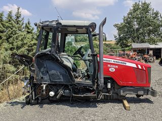 Τρακτέρ Agco - Massey Ferguson 2010 5455 Dyna 4-thumb-1