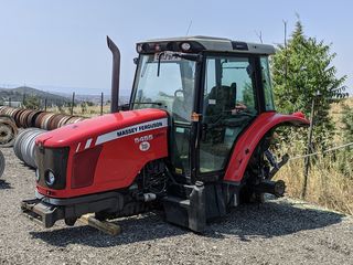 Τρακτέρ Agco - Massey Ferguson 2010 5455 Dyna 4-thumb-2