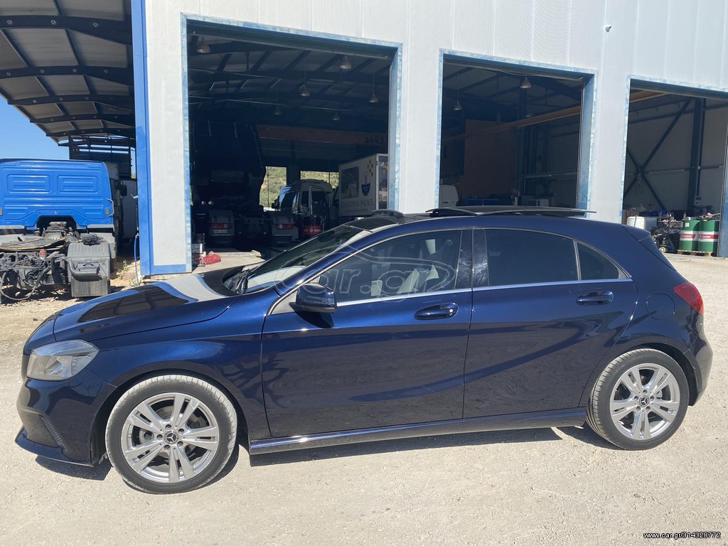 Mercedes-Benz A 180 2017