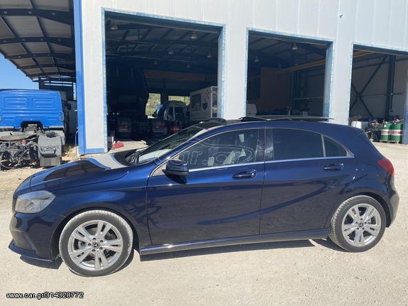 Mercedes-Benz A 180 2017