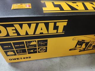 ΠΡΟΣΦΟΡΑ!!Επιτραπέζιο Φαλτσοπρίονο Dewalt 1800W ΔΙΣΚΟΣ Φ250 DWE7492 VIDEO ΛΕΙΤΟΥΡΓΙΑΣ-thumb-11