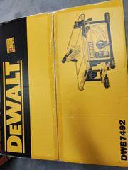 ΠΡΟΣΦΟΡΑ!!Επιτραπέζιο Φαλτσοπρίονο Dewalt 1800W ΔΙΣΚΟΣ Φ250 DWE7492 VIDEO ΛΕΙΤΟΥΡΓΙΑΣ-thumb-12