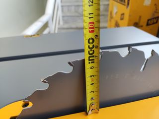 ΠΡΟΣΦΟΡΑ!!Επιτραπέζιο Φαλτσοπρίονο Dewalt 1800W ΔΙΣΚΟΣ Φ250 DWE7492 VIDEO ΛΕΙΤΟΥΡΓΙΑΣ-thumb-14