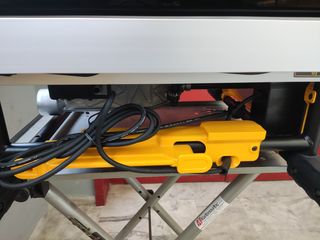 ΠΡΟΣΦΟΡΑ!!Επιτραπέζιο Φαλτσοπρίονο Dewalt 1800W ΔΙΣΚΟΣ Φ250 DWE7492 VIDEO ΛΕΙΤΟΥΡΓΙΑΣ-thumb-3