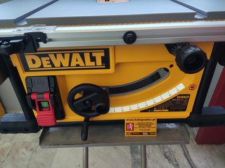 ΠΡΟΣΦΟΡΑ!!Επιτραπέζιο Φαλτσοπρίονο Dewalt 1800W ΔΙΣΚΟΣ Φ250 DWE7492 VIDEO ΛΕΙΤΟΥΡΓΙΑΣ-thumb-2