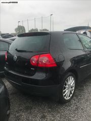 Ποδια πισω Volkswagen Golf V GT 1.4 TSI 140Ps 3θυρο κωδικος κινητηρα BMY 2004-2008 SUPER PARTS