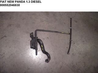 FIAT NEW PANDA 1.3 DIESEL ΣΩΛΗΝΑΚΙ ΚΑΥΣΙΜΟΥ 55204683 - ΣΩΛΗΝΑΚΙ 55210139