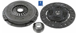 ΣΕΤ ΣΥΜΠΛΕΚΤΟΥ MERCEDES T1 T2 207D 208D 209D 210D 308D 310D 2.4 2.3 2.9 2.8