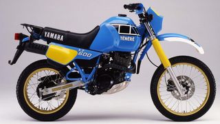 Yamaha xt600 z tenere 34L