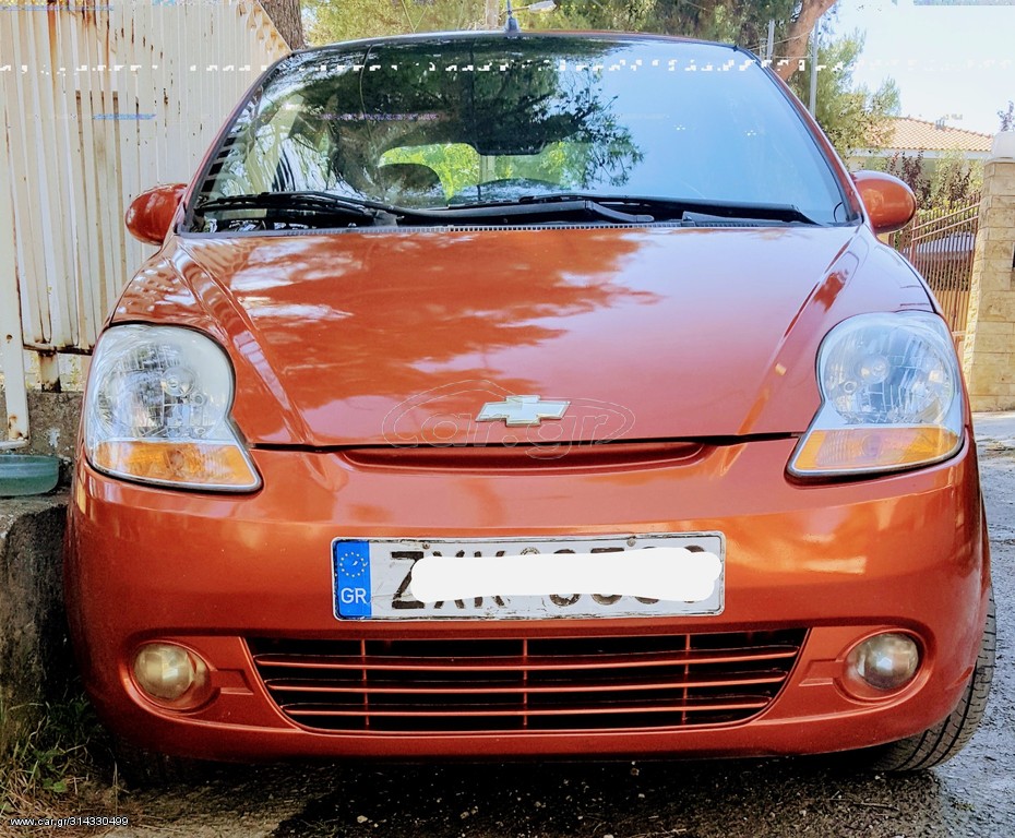 Car.gr Chevrolet Matiz '08 1.0 SE