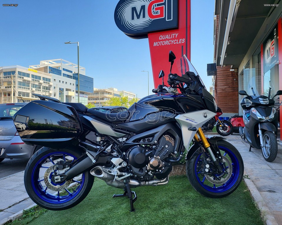 Yamaha Tracer 900 2019 GT 6 ΜΗΝΕΣ ΕΓΓΥΗΣΗ