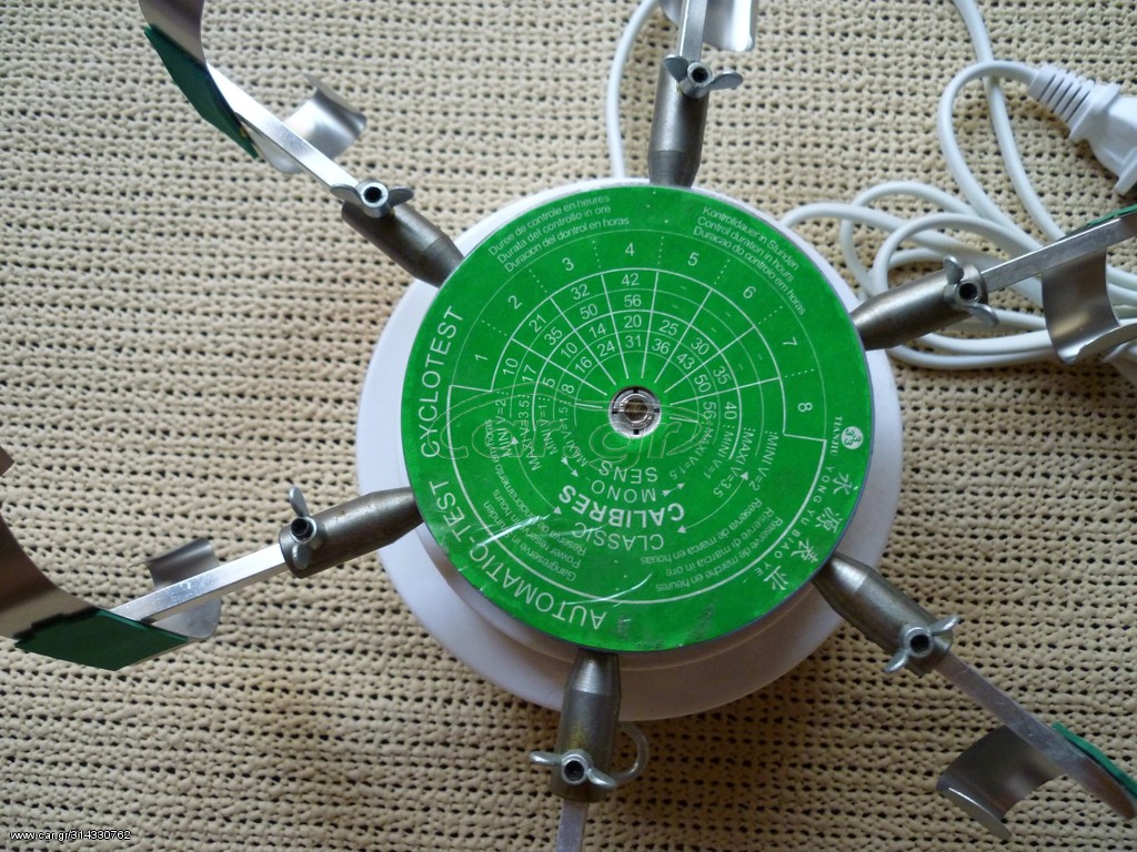 WATCH TEST WINDER MACHINE
