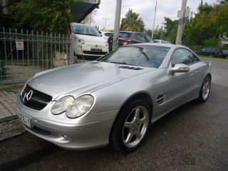 Mercedes-Benz SL 350 2004 AVADGARD-thumb-1