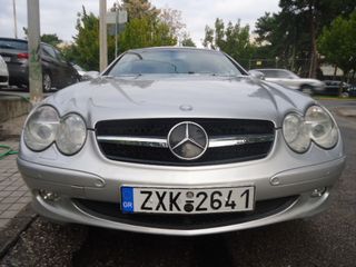 Mercedes-Benz SL 350 2004 AVADGARD-thumb-2