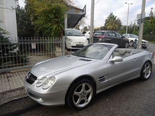 Mercedes-Benz SL 350 2004 AVADGARD-thumb-4