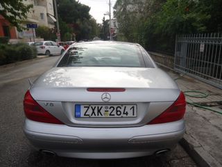 Mercedes-Benz SL 350 2004 AVADGARD-thumb-10