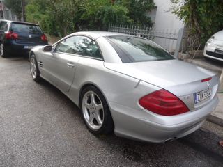 Mercedes-Benz SL 350 2004 AVADGARD-thumb-11