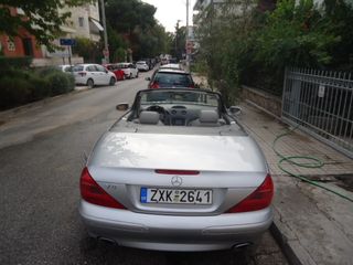 Mercedes-Benz SL 350 2004 AVADGARD-thumb-13