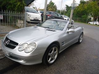 Mercedes-Benz SL 350 2004 AVADGARD-thumb-12