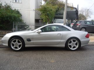 Mercedes-Benz SL 350 2004 AVADGARD-thumb-14