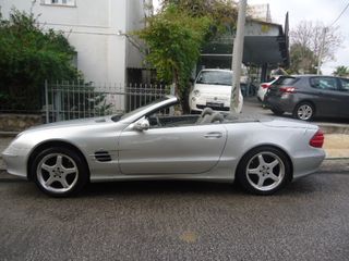 Mercedes-Benz SL 350 2004 AVADGARD-thumb-15