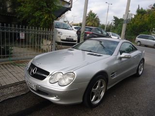 Mercedes-Benz SL 350 2004 AVADGARD-thumb-16
