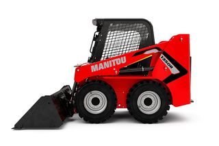 Φορτωτάκι Manitou 2020 1350R-thumb-2