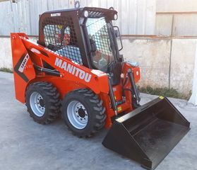 Φορτωτάκι Manitou 2020 1350R-thumb-4
