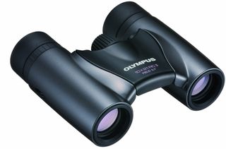 Olympus 10X21 RC II DARK SILVER Binoculars - (N3852192)