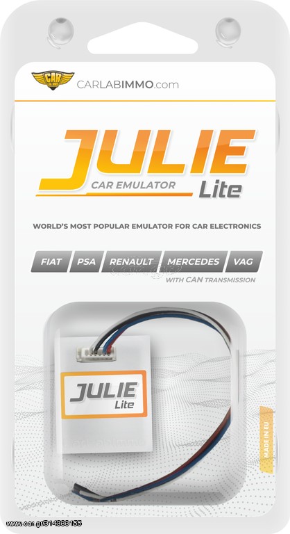 Julie Lite | 110 Programs | CAN Solutions