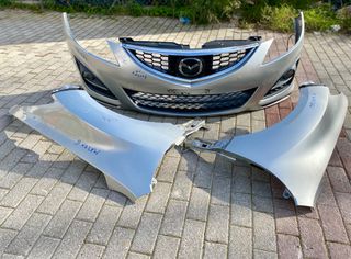 Mazda 6 GH 2008-2013 XENON πράγματα μούρης κομπλέ