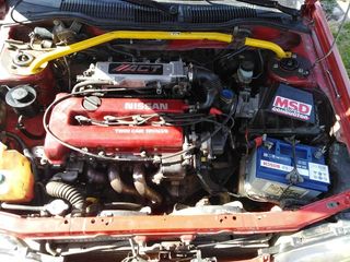 Κινητήρας NISSAN SR20DE