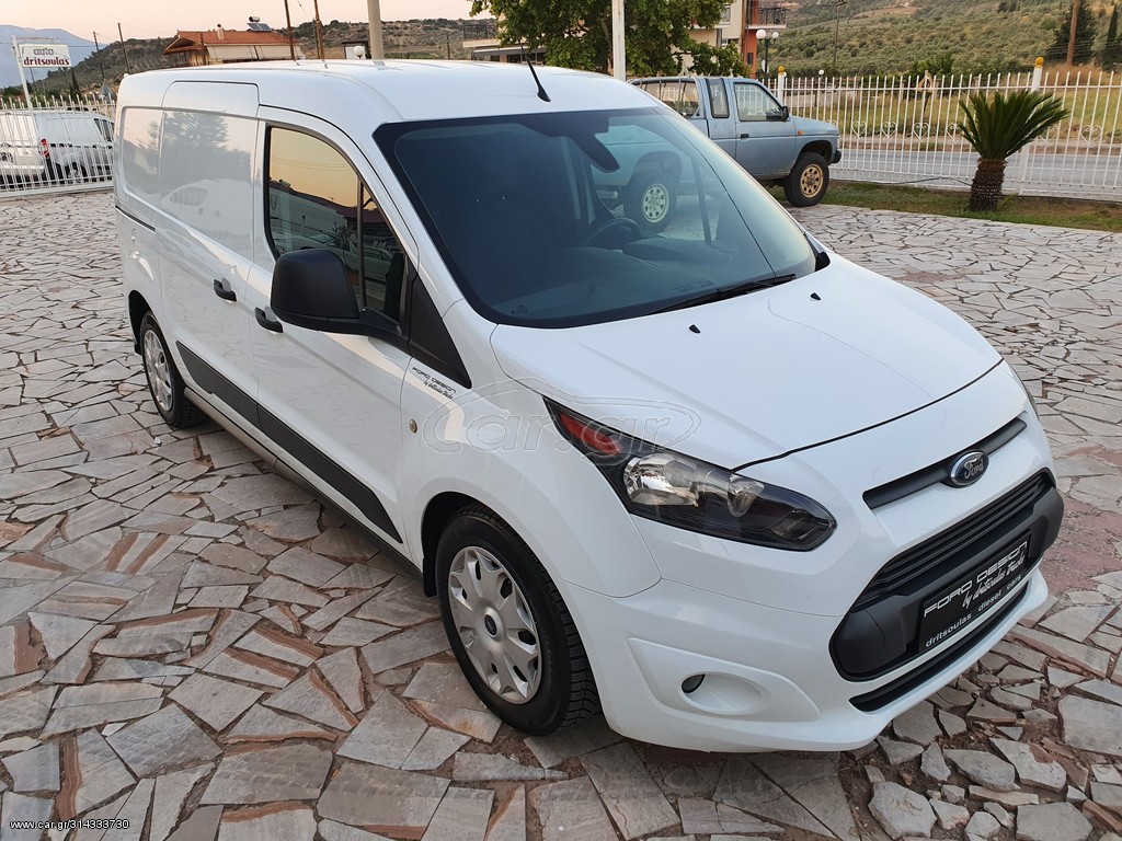 Ford Transit Connect '17 NAVI KAMERA ΕΡΓΑΛΕΙΟΘΗΚΕΣ Ε6 SPOR