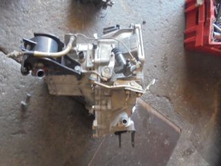 Κιβώτιο Ταχυτήτων (Σασμάν) Χειροκίνητο για HYUNDAI ACCENT (1999 - 2002) (CG) (LC) 1300 G4EA petrol 86 12 valve | Kiparissis - The King Of Parts