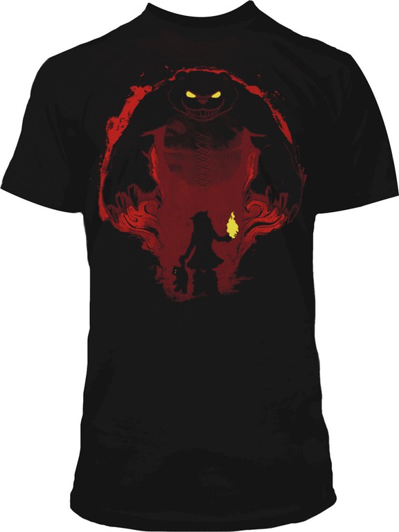 Jinx LoL Tibbers Tee (M)