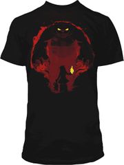 Jinx LoL Tibbers Tee (M)