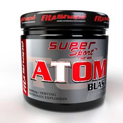 Ενισχυτικό Αμινοξέων ATOM Blast® 200gr της Fit +amp; Shape