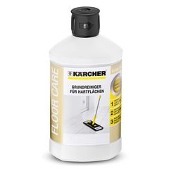 Kärcher RM 533 Καθαριστικό Υγρό Σκληρών Επιφανειών 1lt