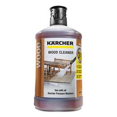 Kärcher RM 612 Καθαριστικό Υγρό Ξύλινων Επιφανειών 3 σε 1 1lt
