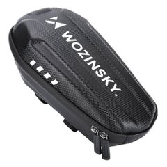 Wozinsky Waterproof Scooter Handlebar Bag 3L Black (WSB4BK)-thumb-1