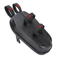 Wozinsky Waterproof Scooter Handlebar Bag 3L Black (WSB4BK)-thumb-3